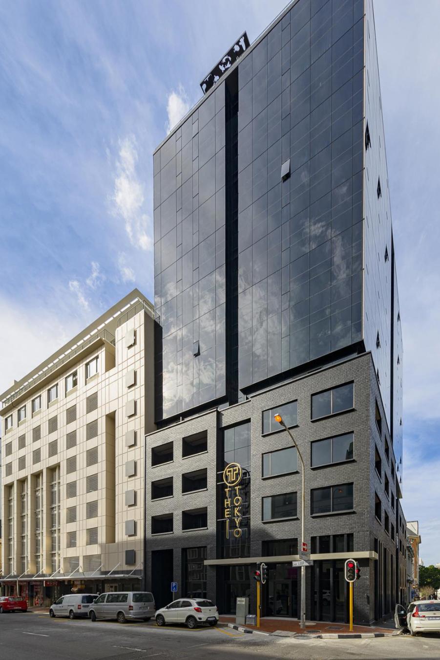 Urban Comfort At 1 Bed In City Centre With Pool Cape Town Exterior photo