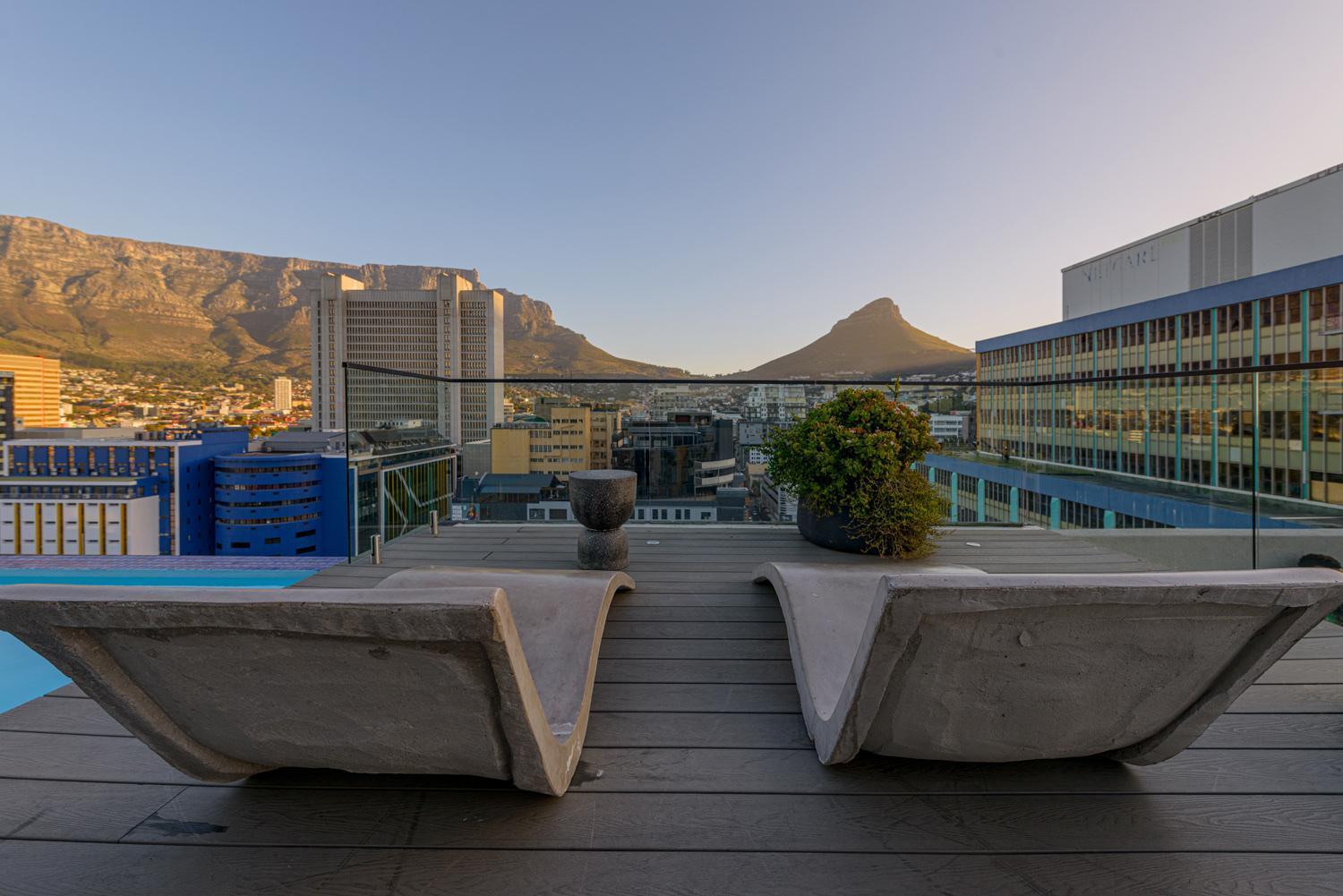 Urban Comfort At 1 Bed In City Centre With Pool Cape Town Exterior photo